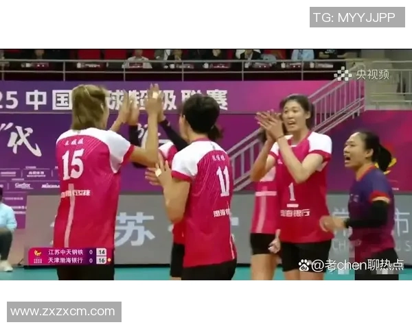 全运会巅峰对决江苏女排与天津女排激战正酣争夺荣耀与胜利 全运会巅峰对决江苏女排与天津女排激战正酣争夺荣耀与胜利