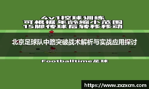 北京足球队中路突破战术解析与实战应用探讨