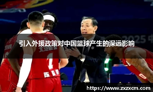引入外援政策对中国篮球产生的深远影响