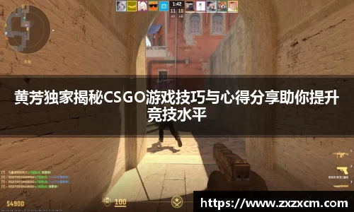 黄芳独家揭秘CSGO游戏技巧与心得分享助你提升竞技水平